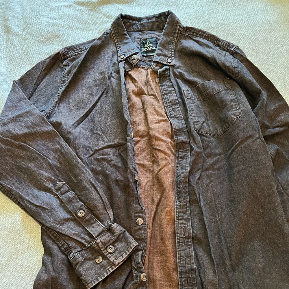 prAna Broderick long sleeve